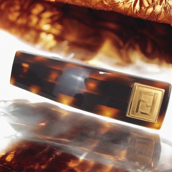 FENDI Valetta Hair Clip ❤️ main image 11
